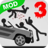 弄死火柴人3内置mod菜单下载v1.19 手机版