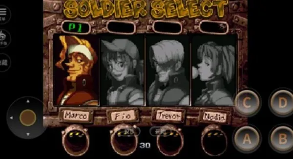 合金弹头2手机版下载 合金弹头2手机版下载