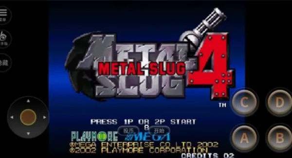 合金弹头2手机版下载 合金弹头2手机版下载