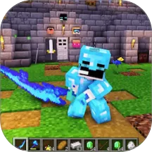 烦人的像素村民2026最新版本v1.0 手机版