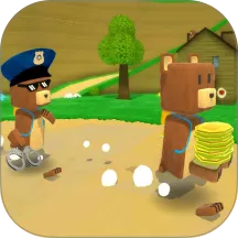 小熊森林日记2026官方正版v1.0 app