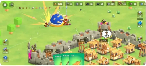 迷雾城堡免广告