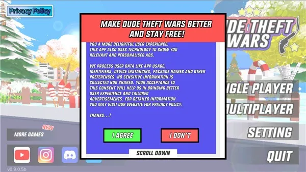 沙雕模拟器超级菜单MOD