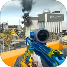 CQB特种战争小队2026官方最新版本v1.0.1 app