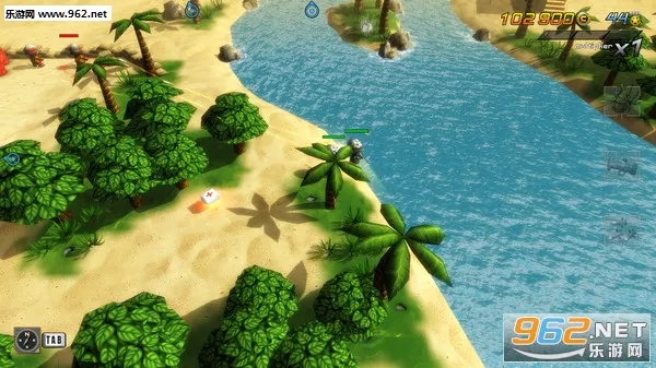 小小部队2(军事射击游戏)