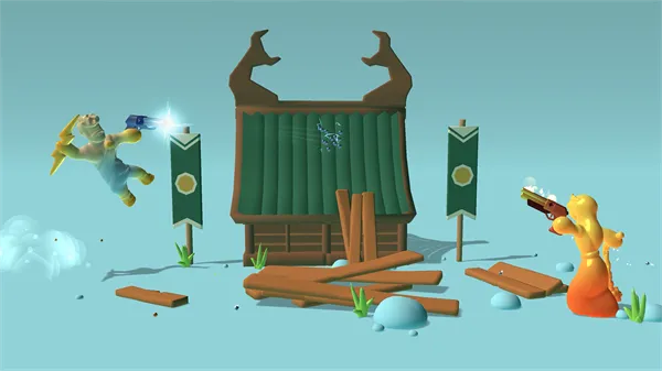 软糖射手无限金币版下载 软糖射手无限金币版下载