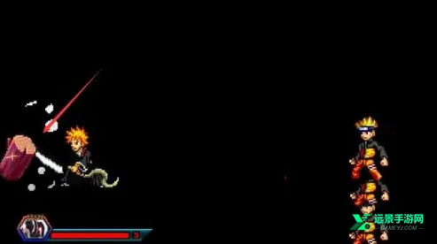 死神vs火影3.8.2官方正版下载