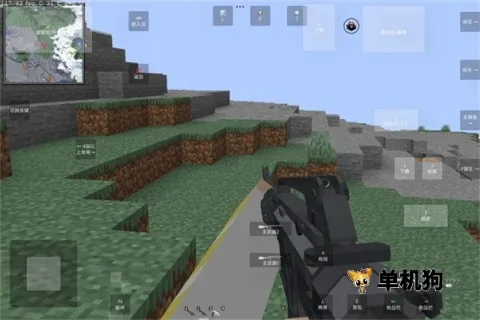 我的世界使命战区 我的世界使命战区