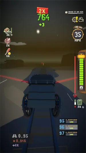 僵尸列车破解版内置菜单 僵尸列车破解版内置菜单