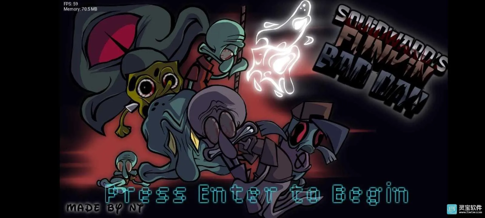 FNF腐化pico2026下载安装