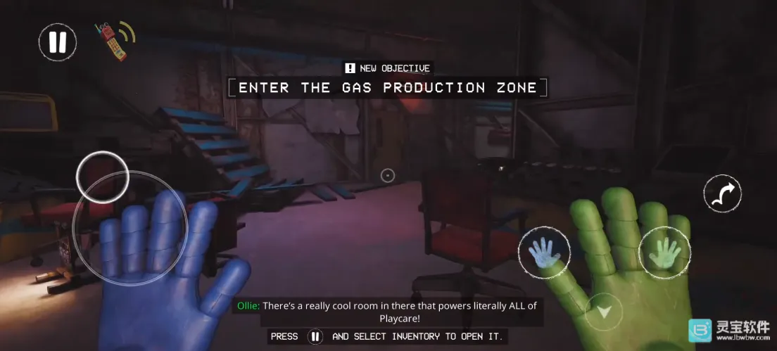 波比游戏第三章(恐怖解谜游戏) 波比游戏第三章(恐怖解谜游戏)