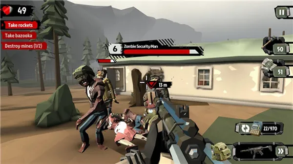 行尸2中文无限资源破解版下载 行尸2中文无限资源破解版下载