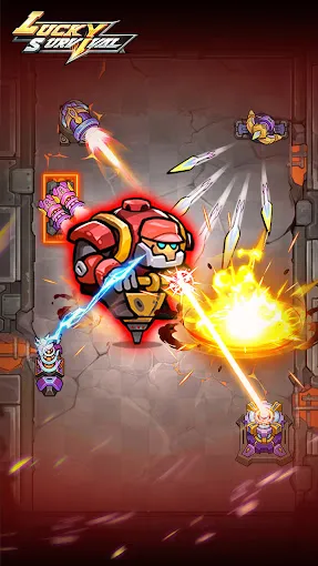 幸运幸存者游戏