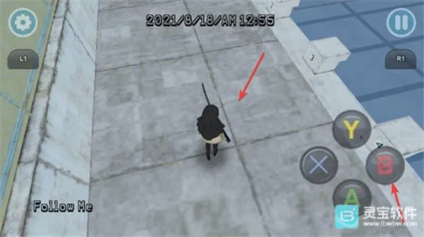 病娇模拟器同人版(病娇同人游戏) 病娇模拟器同人版(病娇同人游戏)