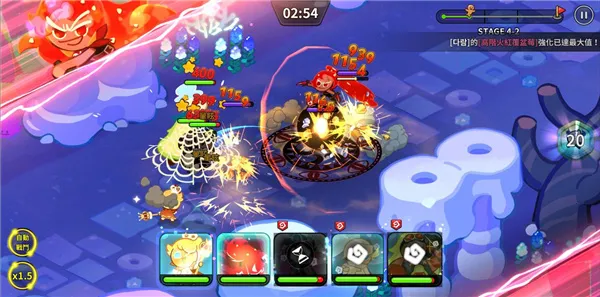 姜饼人王国最新手机版