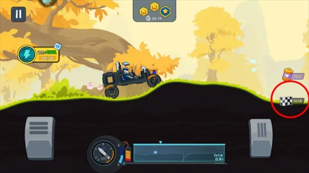 极速赛车向前冲破解版下载