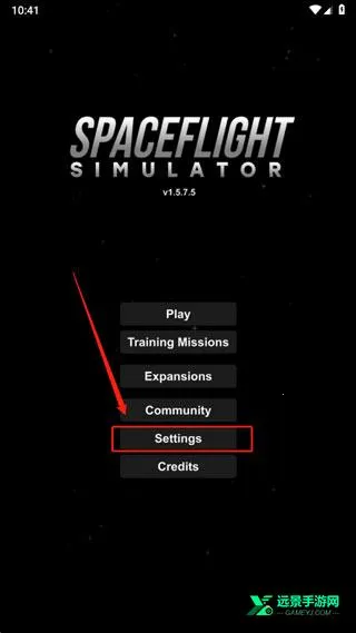 航天模拟器中文版 航天模拟器中文版