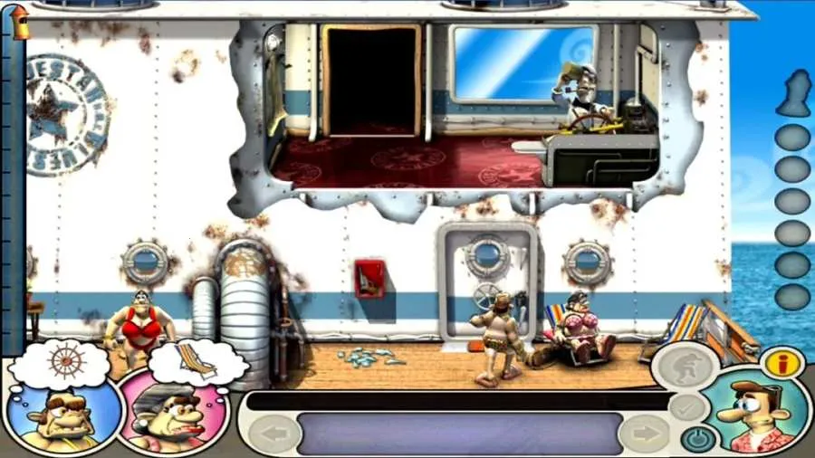 整蛊邻居地狱归来安卓版手机版