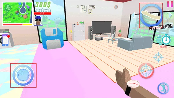 沙盒模拟器盗贼战争0.9.0.7f版内置菜单 沙盒模拟器盗贼战争0.9.0.7f版内置菜单