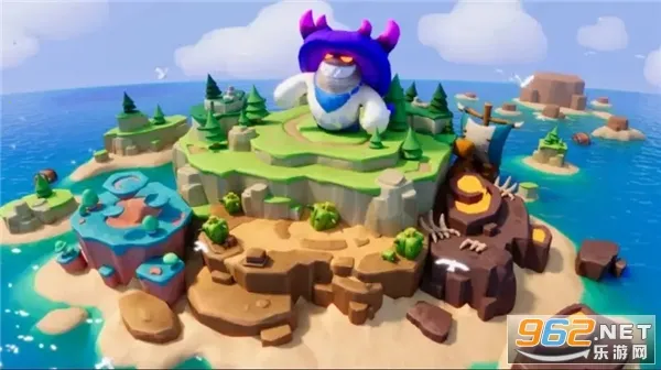 野蛮人大作战2(魔性乱斗手游) 野蛮人大作战2(魔性乱斗手游)