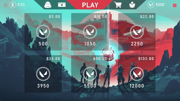 无畏契约开箱模拟器下载安装