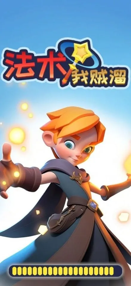 法术我贼溜内购破解版 法术我贼溜内购破解版