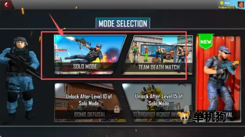 警察反恐射击(反恐射击游戏) 警察反恐射击(反恐射击游戏)