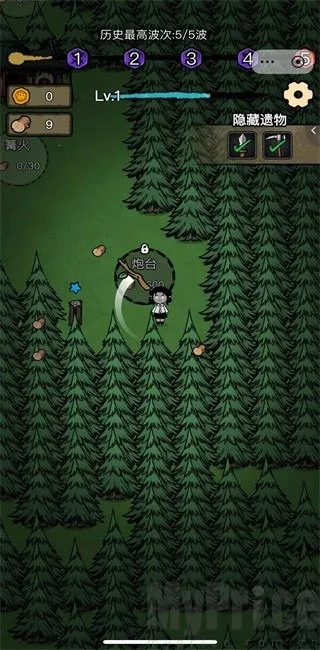 猎梦保卫战破解版下载