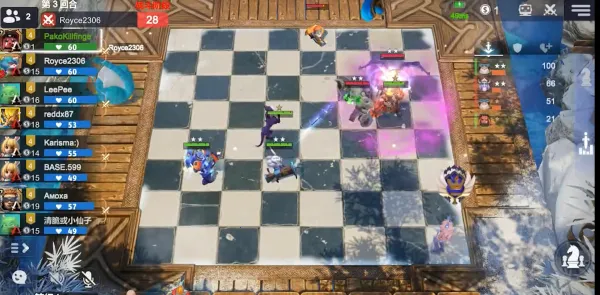 多多自走棋最新手机版 多多自走棋最新手机版