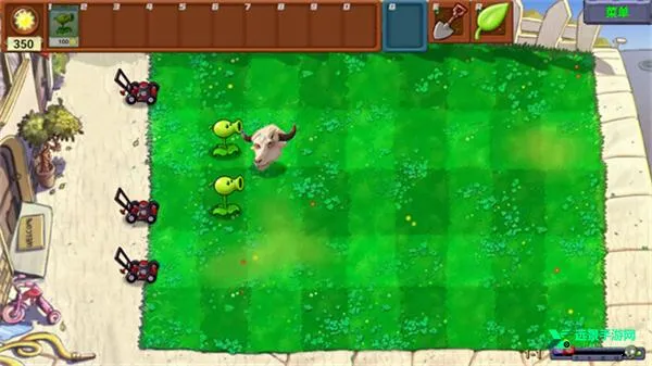 植物大战僵尸指导版4.0