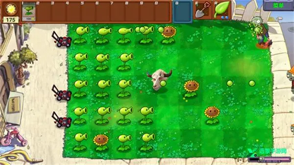 植物大战僵尸指导版4.0