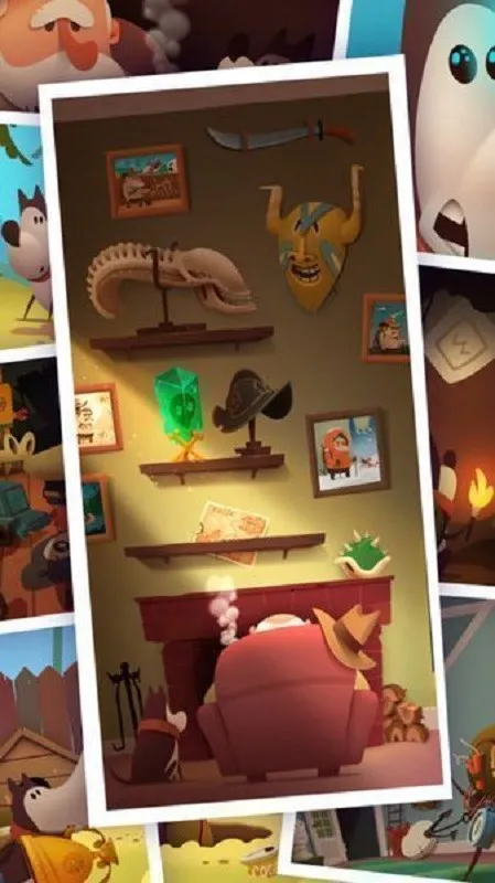 我的冒险狗(冒险狗游戏) 我的冒险狗(冒险狗游戏)