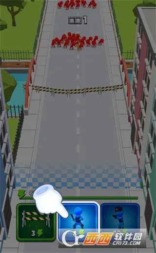 城市奇兵(塔防闯关游戏) 城市奇兵(塔防闯关游戏)