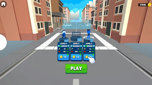 城市奇兵(塔防闯关游戏) 城市奇兵(塔防闯关游戏)