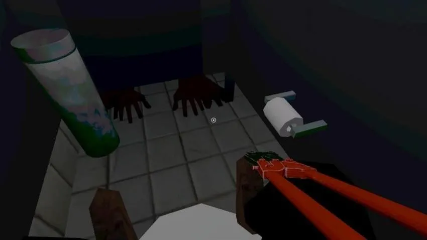 寂静恐怖求生游戏