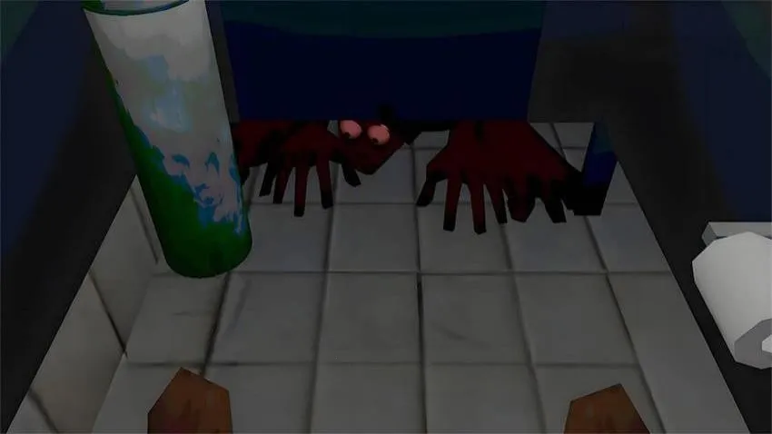 寂静恐怖求生游戏