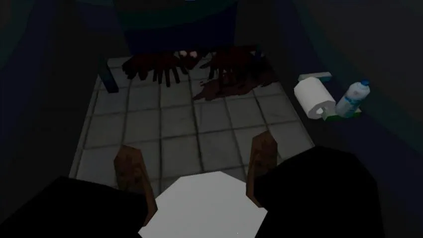 寂静恐怖求生游戏