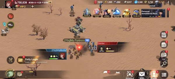 �ߺű������ܹ��ʰ�(Last Fortress)