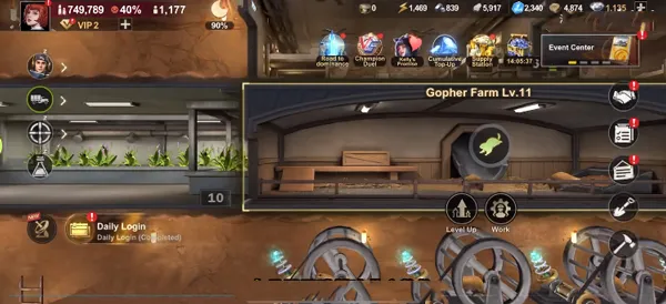 �ߺű������ܹ��ʰ�(Last Fortress)