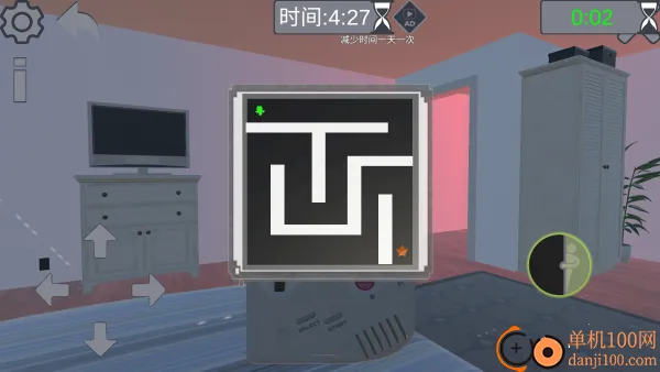 逃离恐怖伪人(恐怖伪人游戏) 逃离恐怖伪人(恐怖伪人游戏)