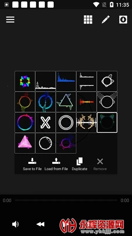 aveeplayer���ֿ��ӻ�(���ֿ��ӻ�����)