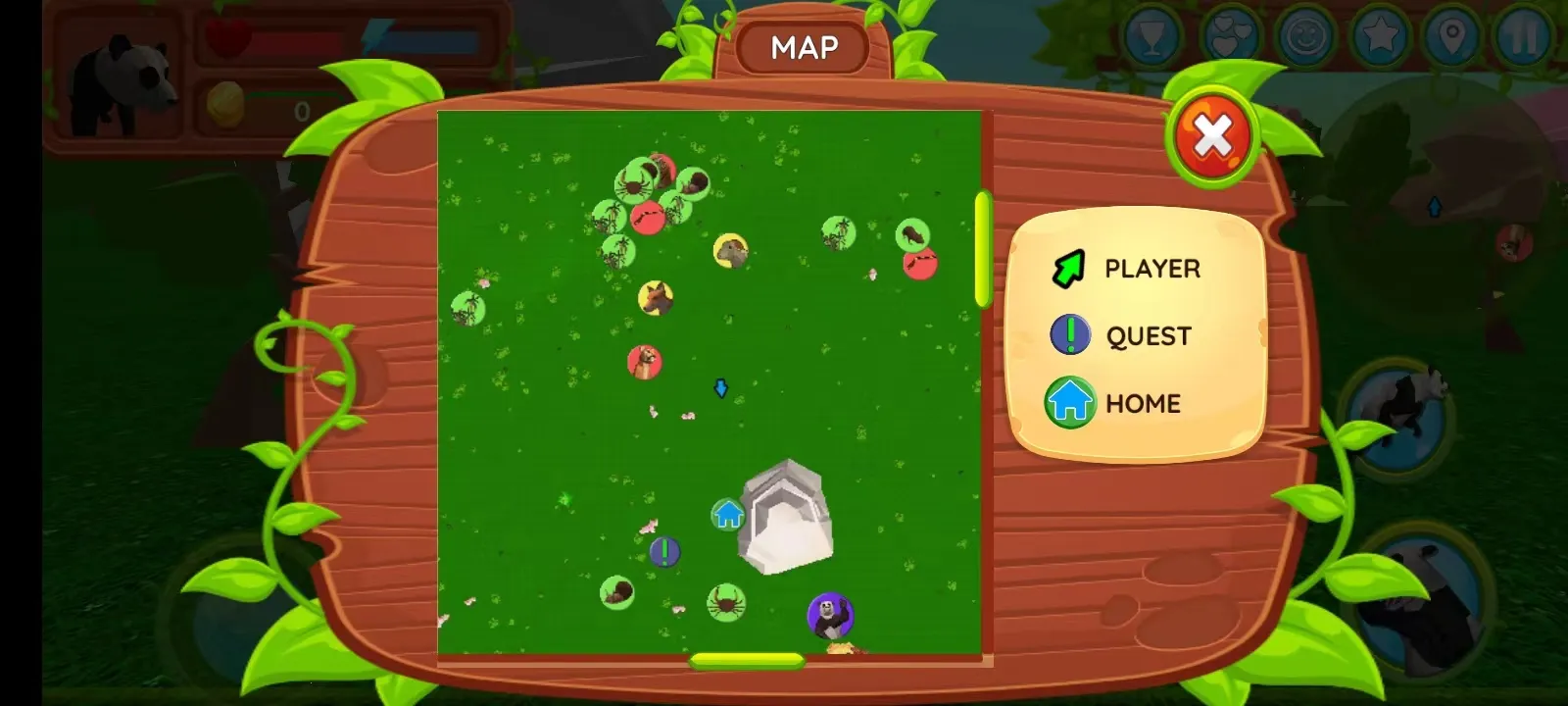 熊猫模拟器(熊猫模拟游戏)