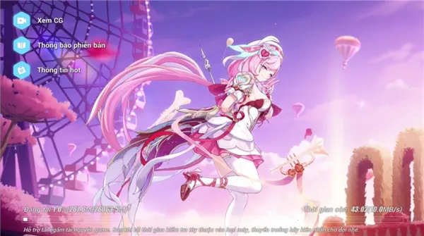 崩坏3越南服安卓版手机版 崩坏3越南服安卓版手机版