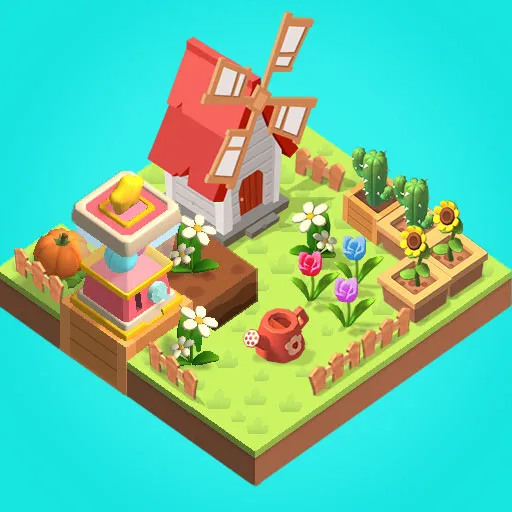 小小花园(花园养成游戏)v1.0.0 安卓版