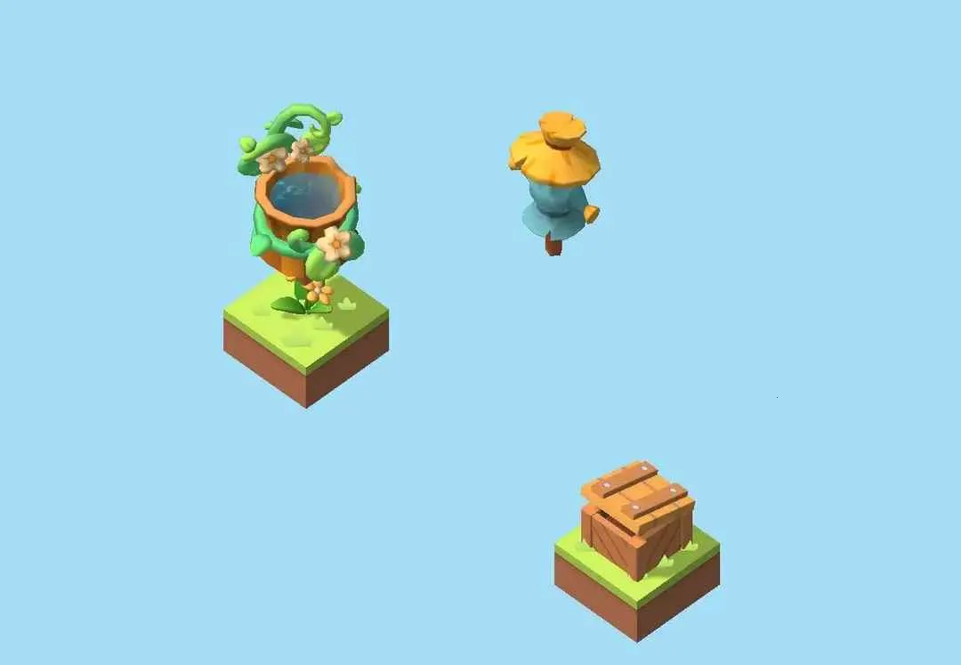 小小花园(花园养成游戏)