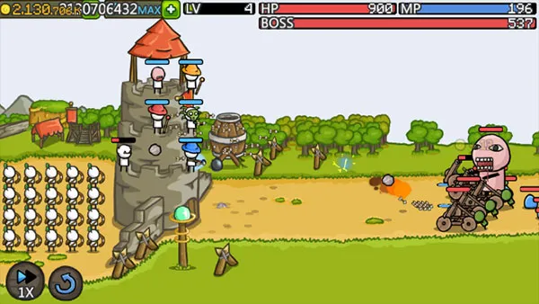 成长城堡冒险2026官方最新版本 成长城堡冒险2026官方最新版本