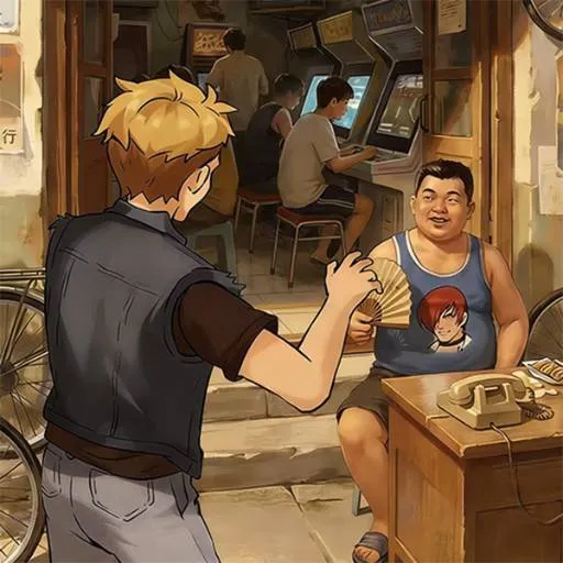 胖哥游戏店安卓版手机版v1.0 官方正版