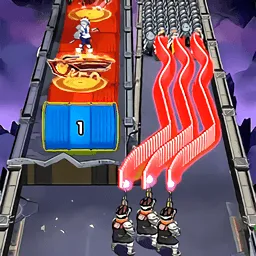 子弹无限射击破解版v1.0 免费版