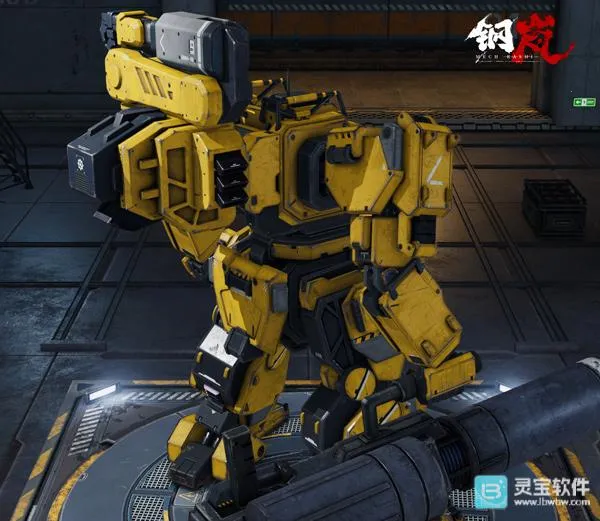 钢岚(科幻战棋手游) 钢岚(科幻战棋手游)