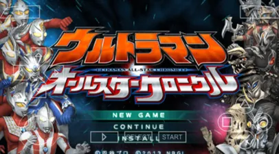 奥特曼全明星编年史汉化版 奥特曼全明星编年史汉化版